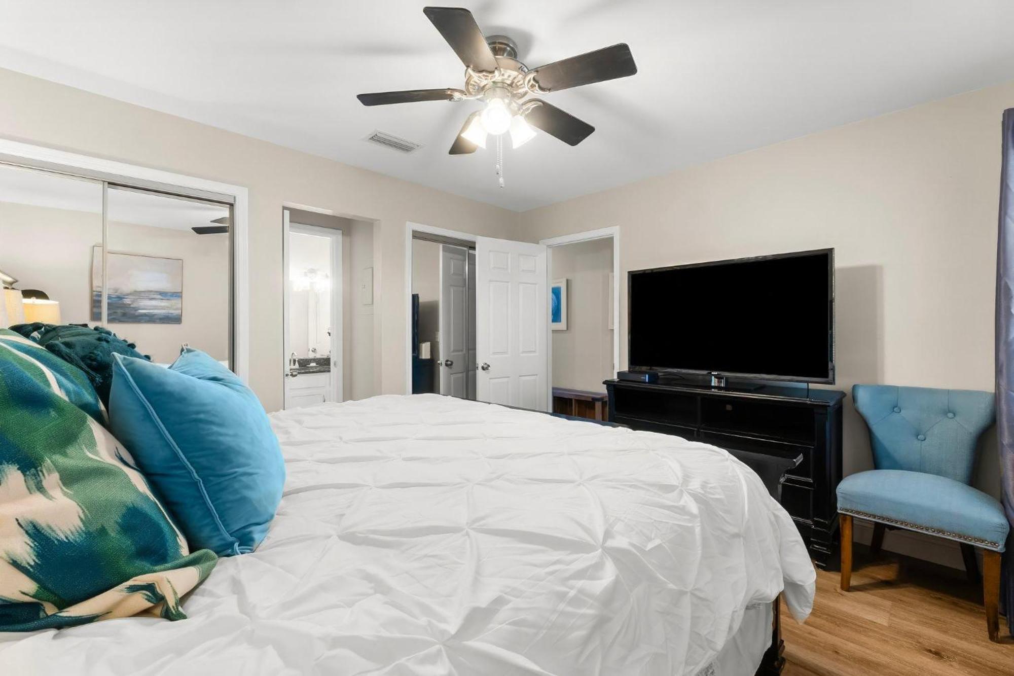 Seacove 7E 2 Bedroom Condo Destin Kültér fotó