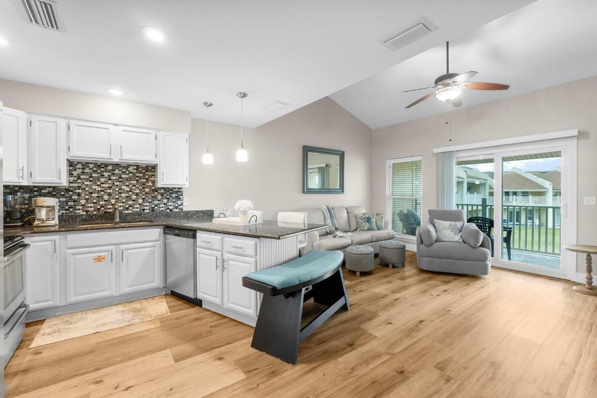 Seacove 7E 2 Bedroom Condo Destin Kültér fotó