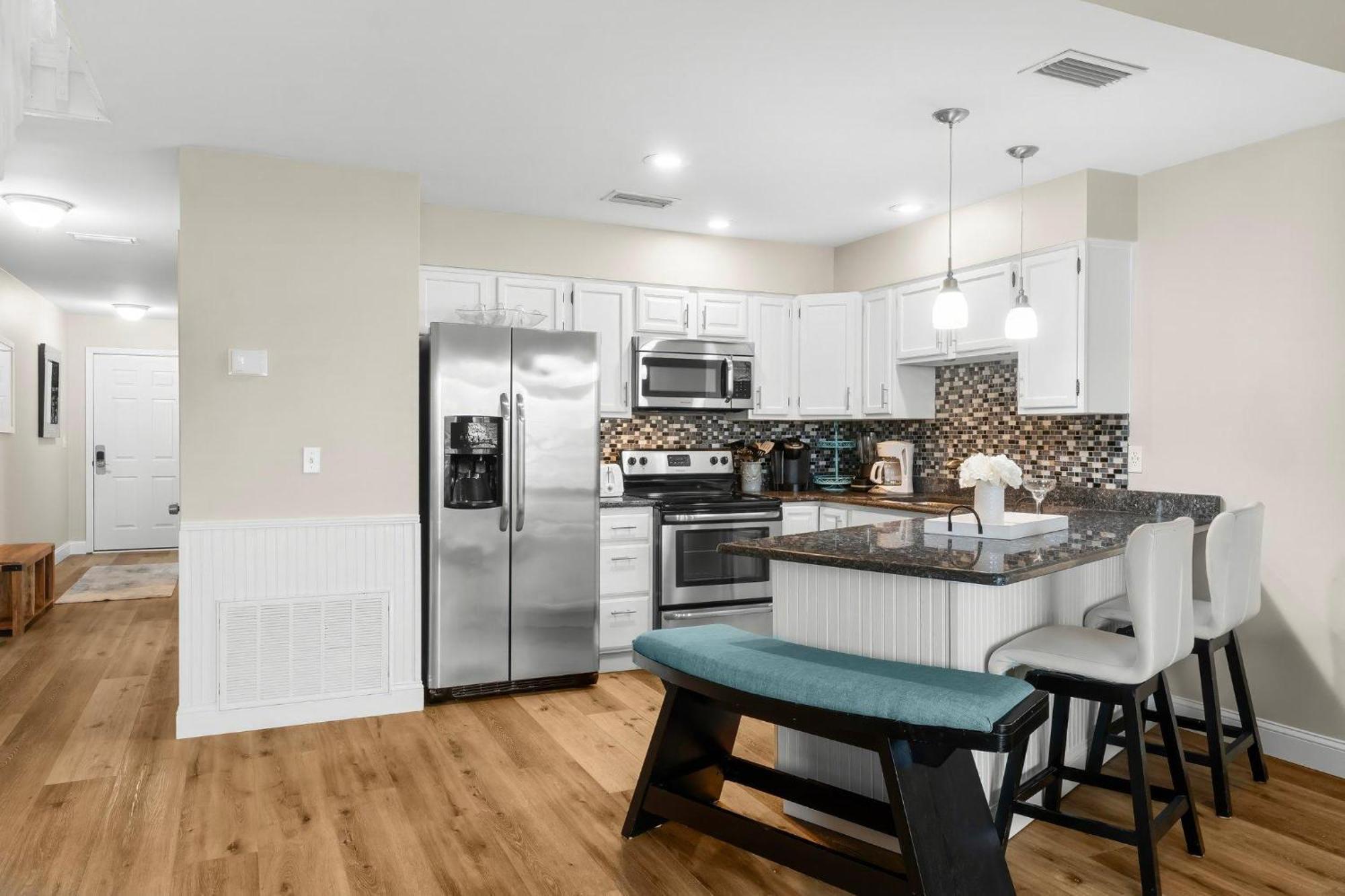 Seacove 7E 2 Bedroom Condo Destin Kültér fotó