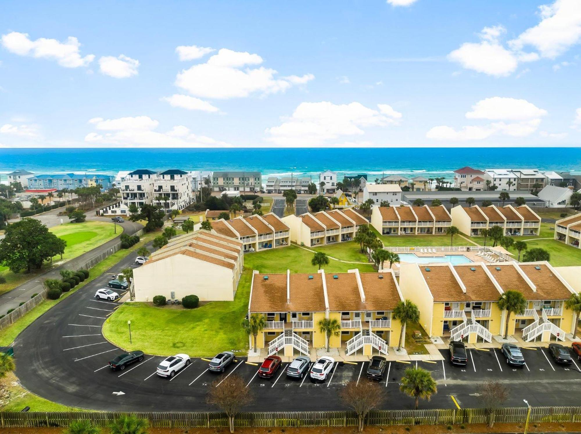 Seacove 7E 2 Bedroom Condo Destin Kültér fotó