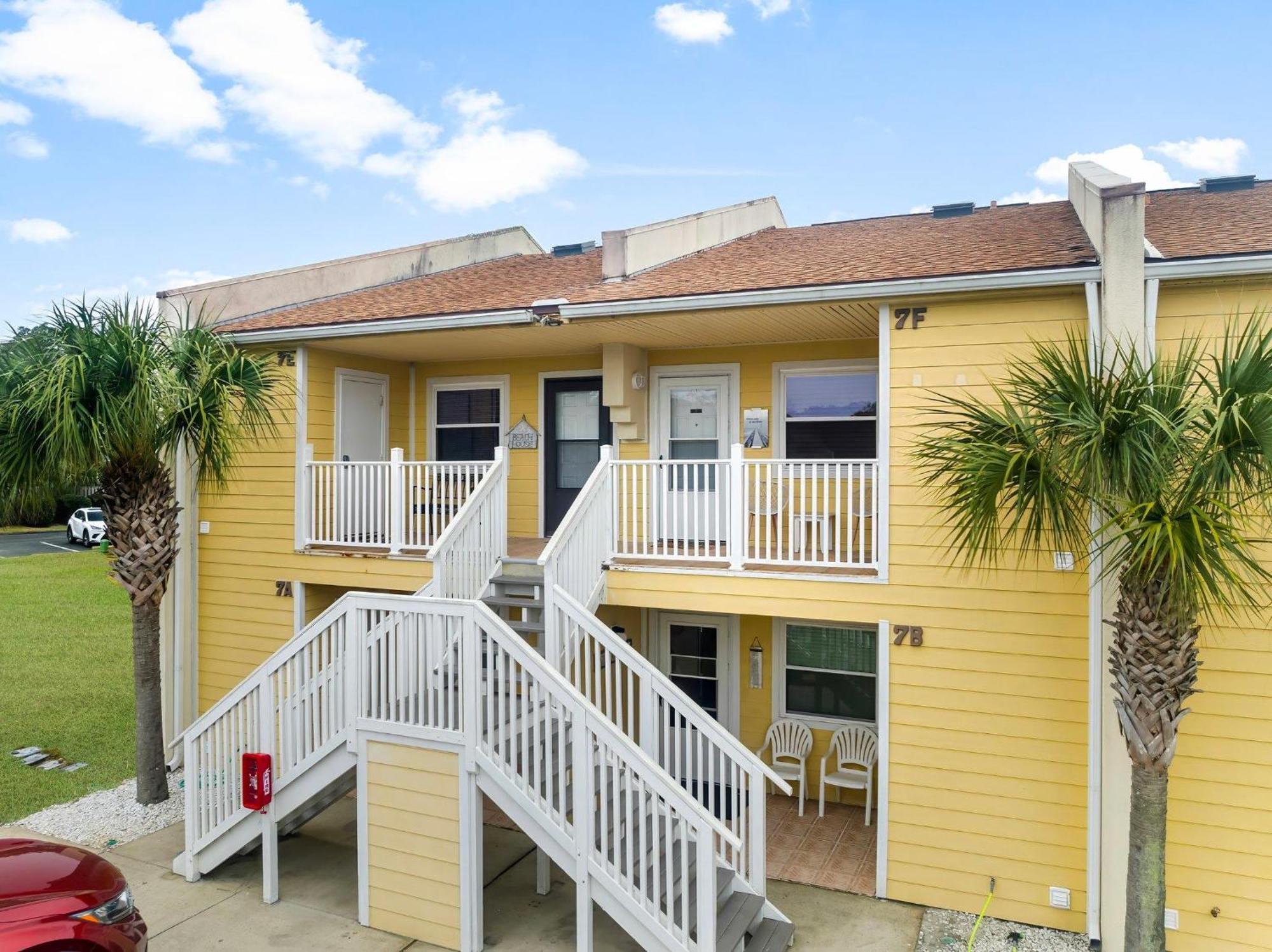 Seacove 7E 2 Bedroom Condo Destin Kültér fotó