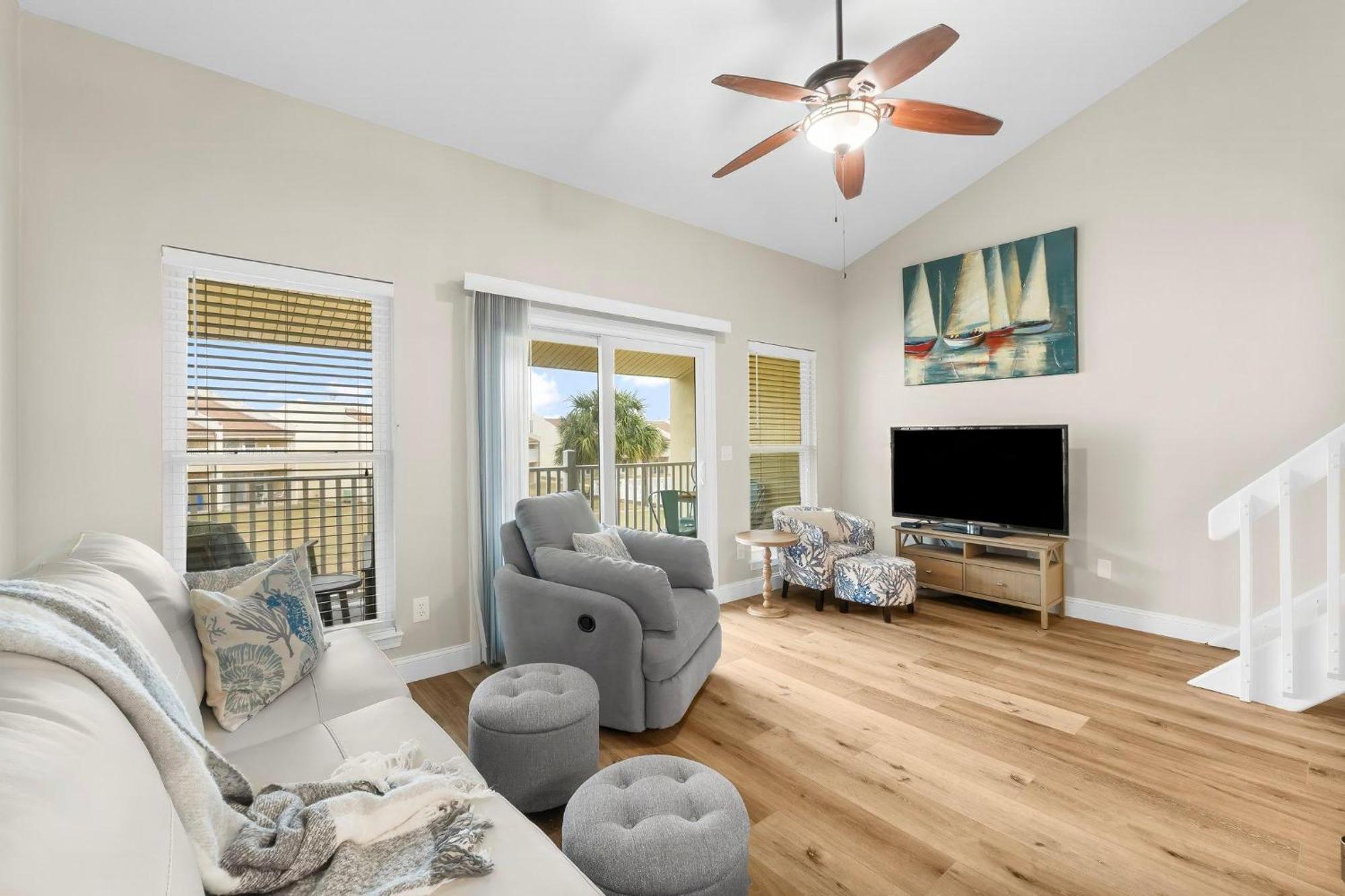 Seacove 7E 2 Bedroom Condo Destin Kültér fotó