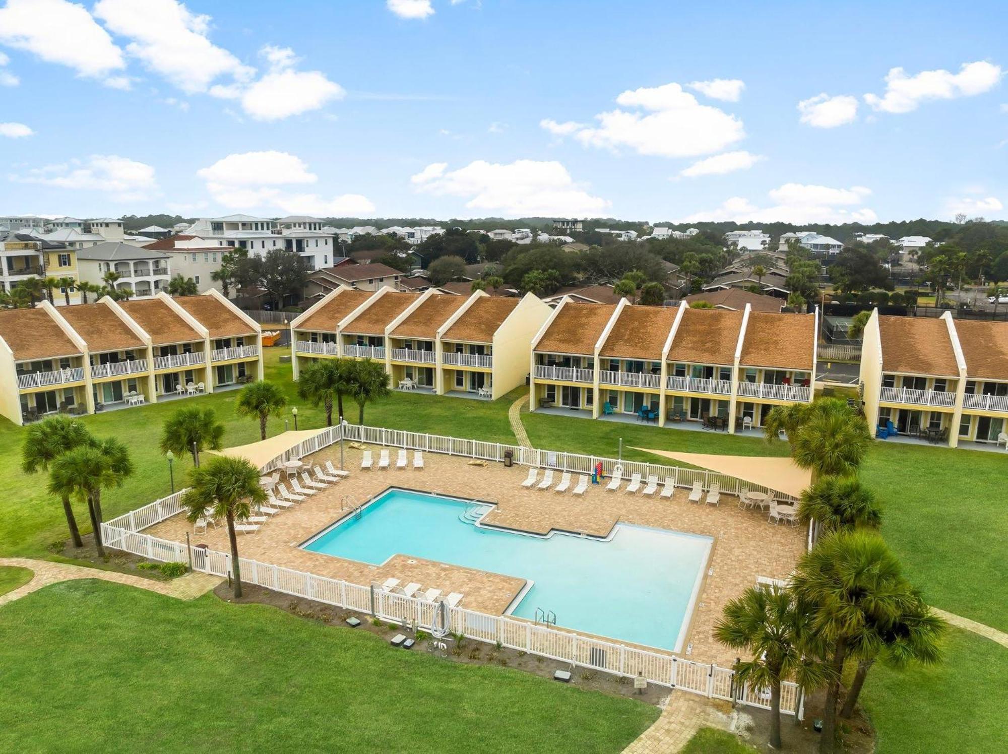 Seacove 7E 2 Bedroom Condo Destin Kültér fotó