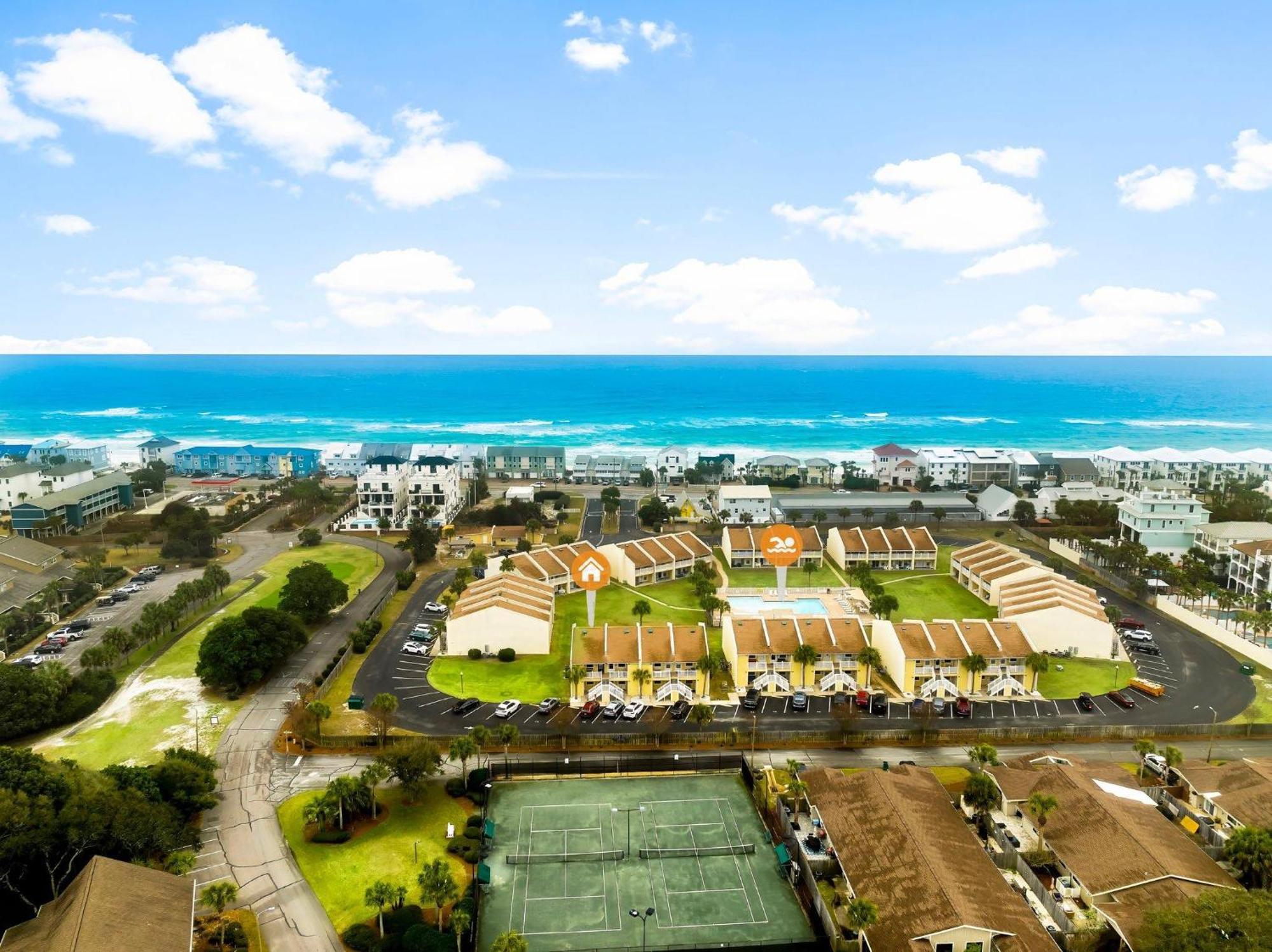 Seacove 7E 2 Bedroom Condo Destin Kültér fotó