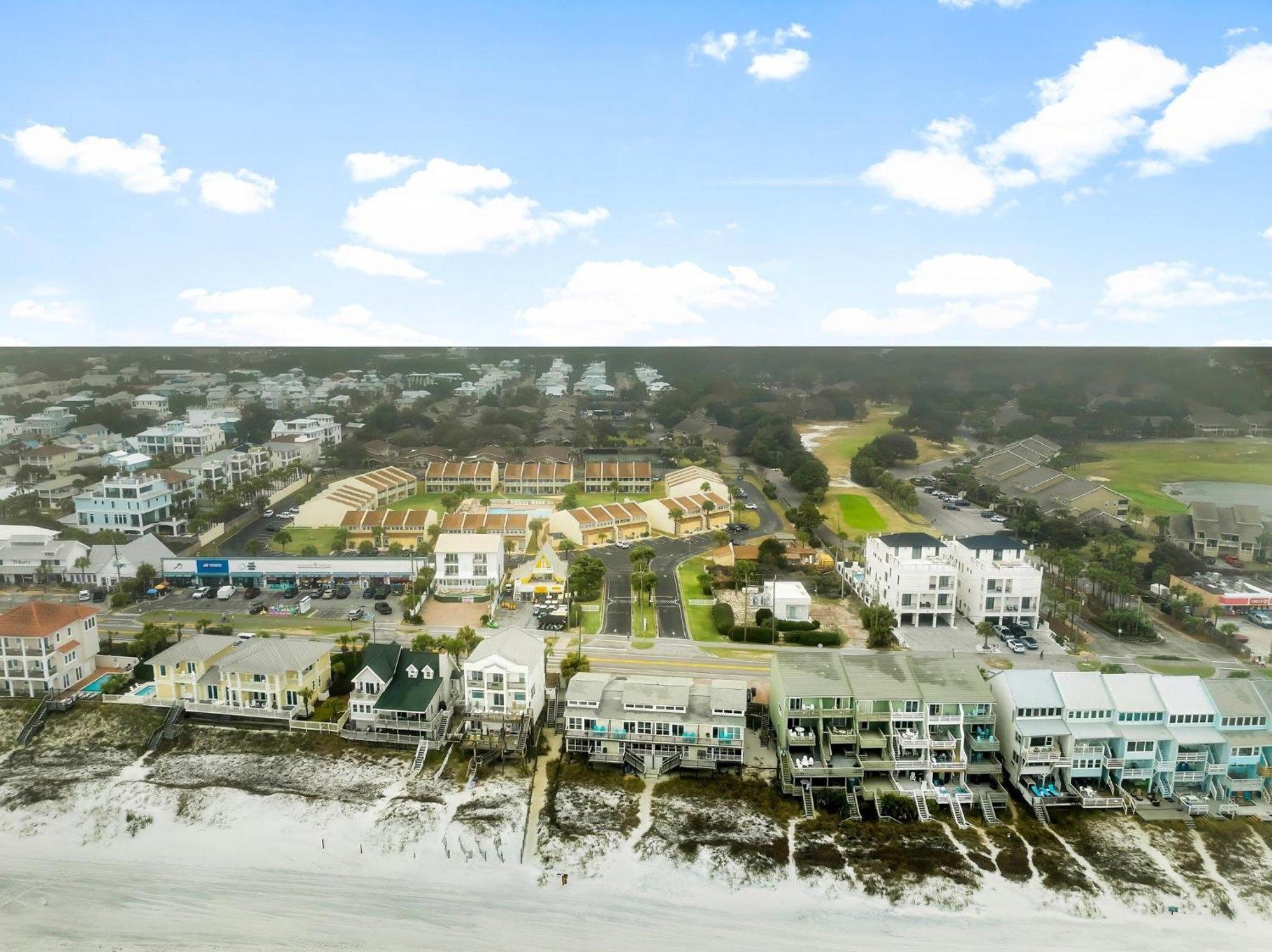 Seacove 7E 2 Bedroom Condo Destin Kültér fotó