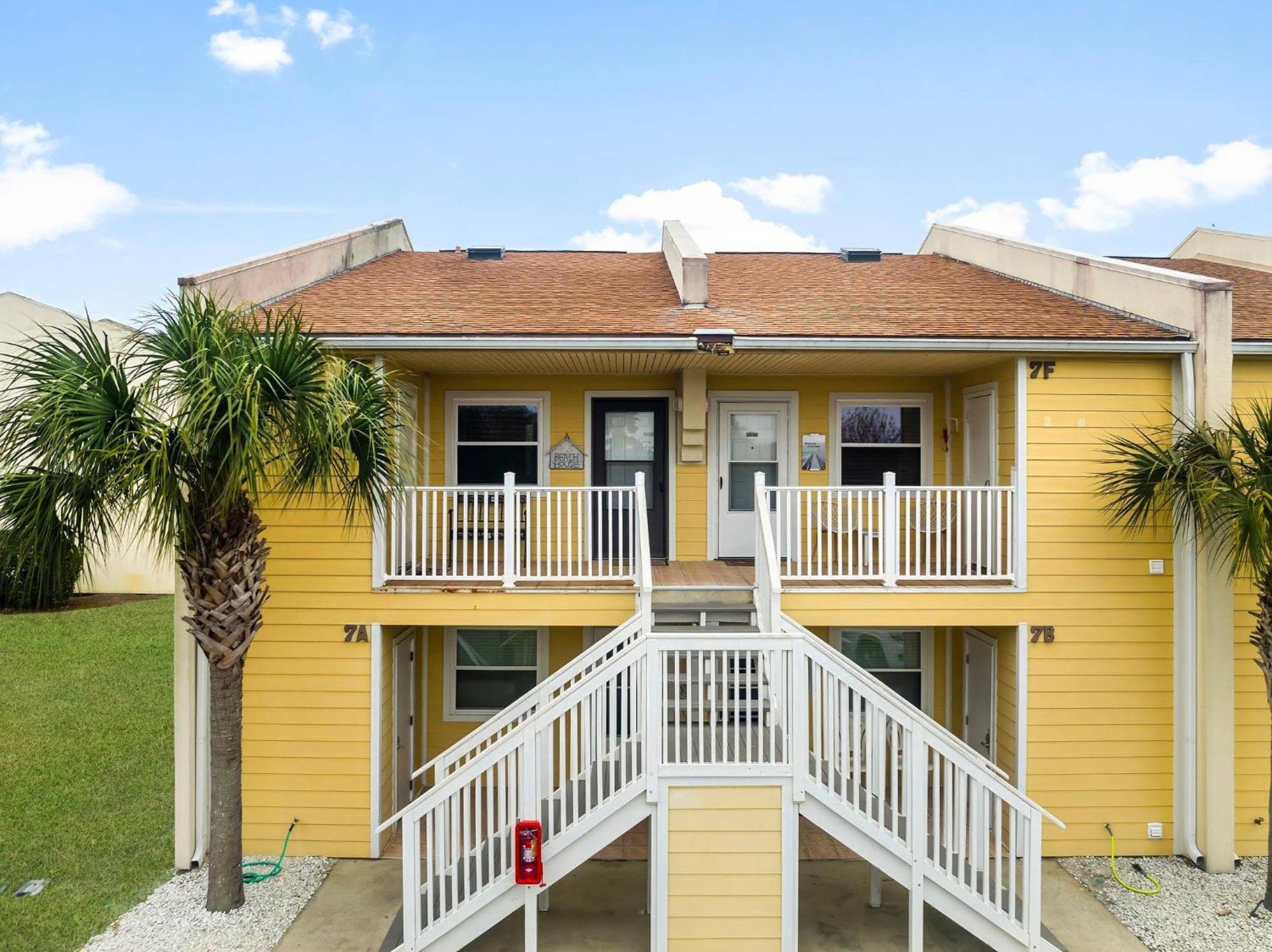 Seacove 7E 2 Bedroom Condo Destin Kültér fotó
